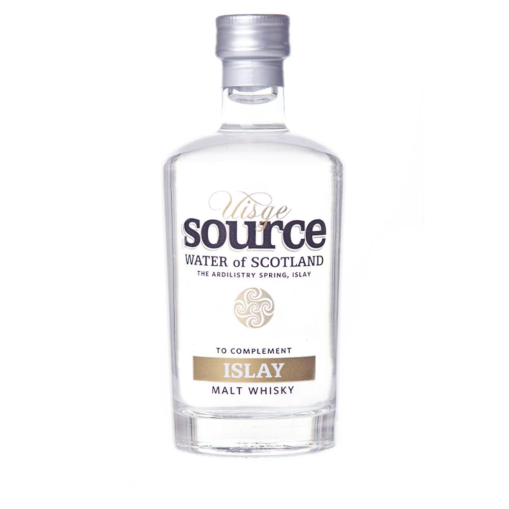 Uisge Source Spring Water for Whisky