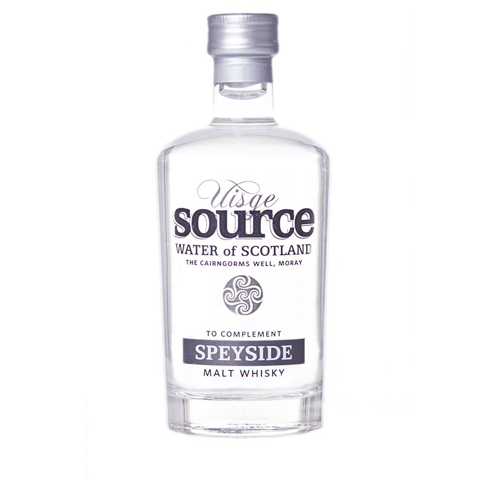Uisge Source Spring Water for Whisky
