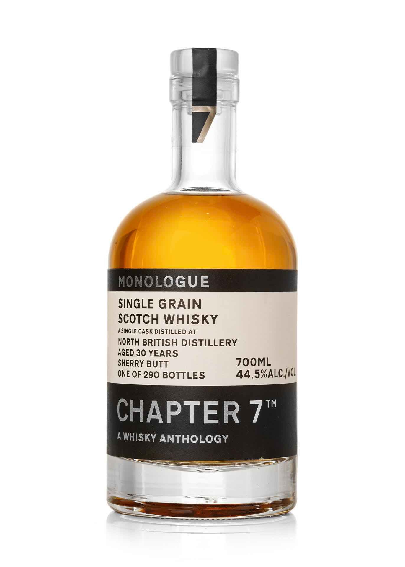 Chapter 7 Whisky: North British 30 Year Old