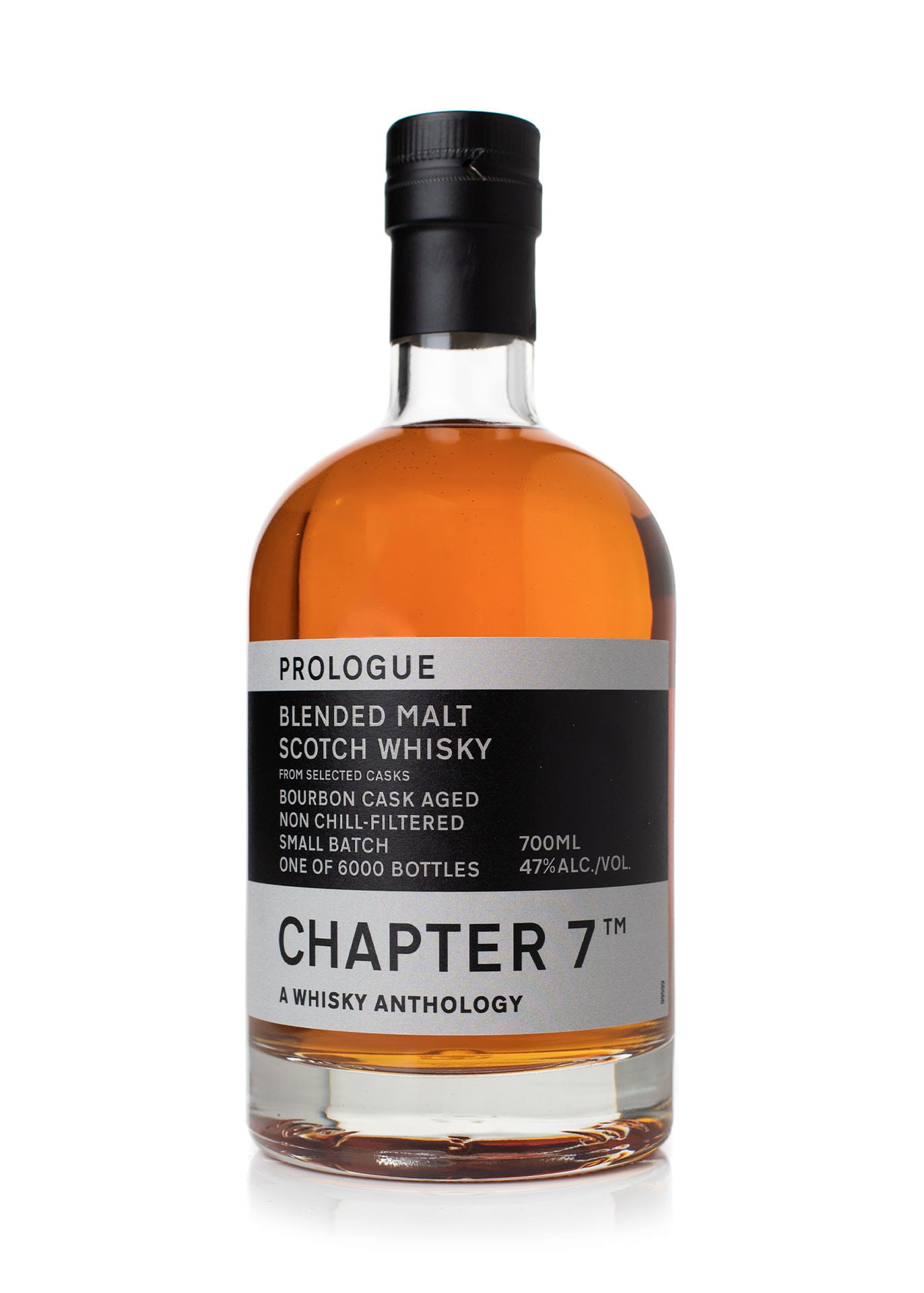 Chapter 7 Whisky: Prologue Blended Malt, Batch 2