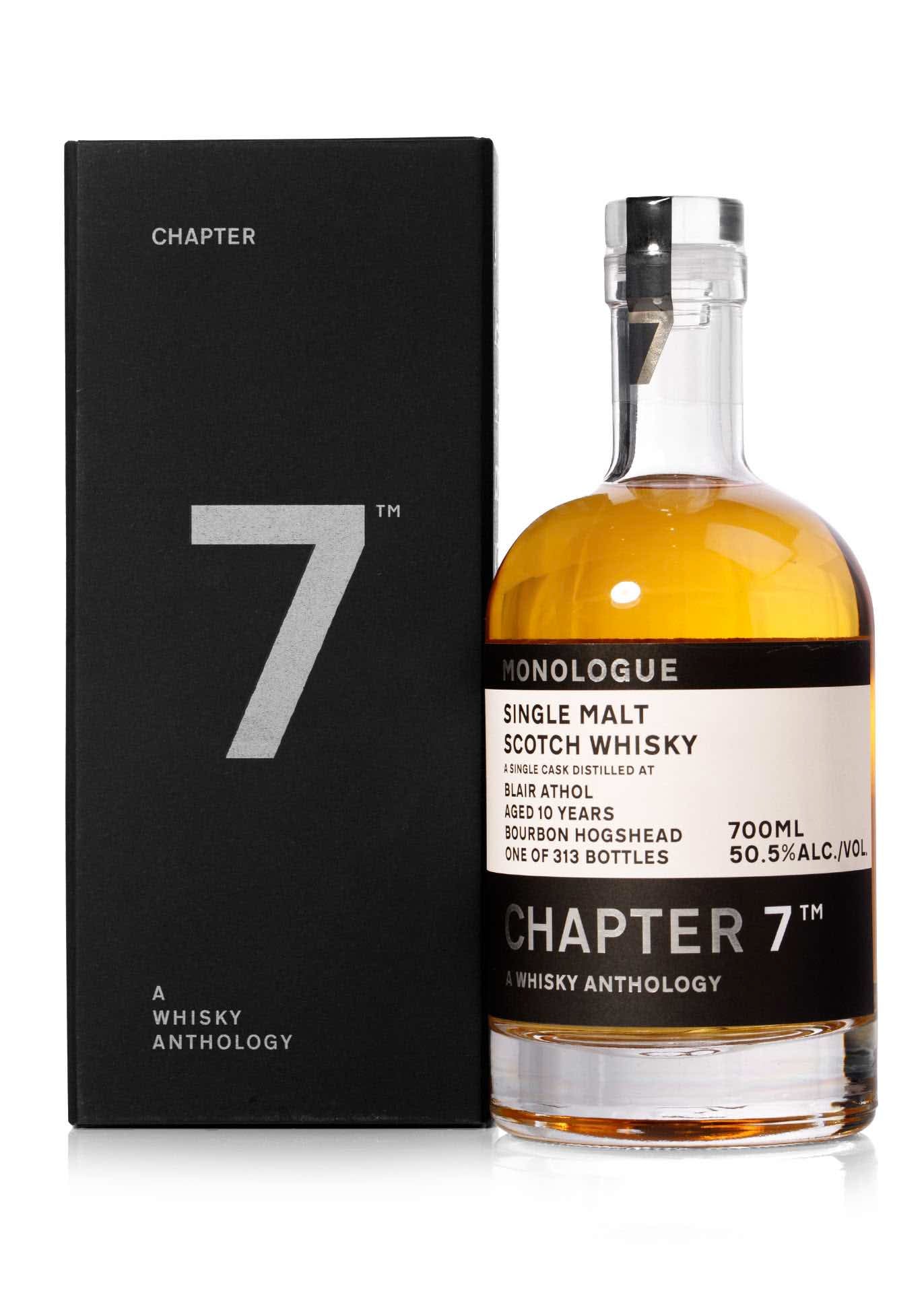 Chapter 7 Whisky: Blair Athol 10 Year Old