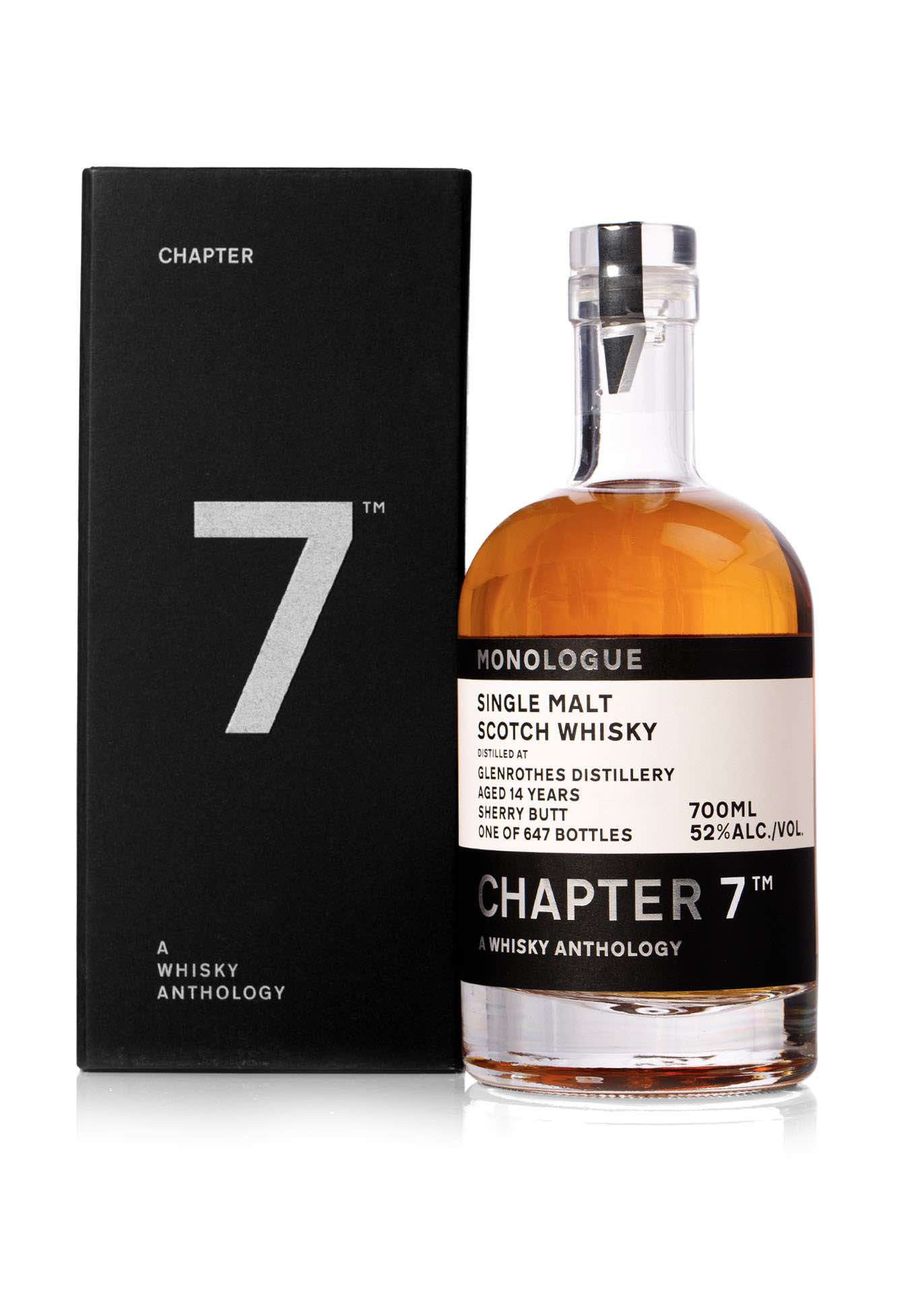 Chapter 7 Whisky: Glenrothes 14 Year Old
