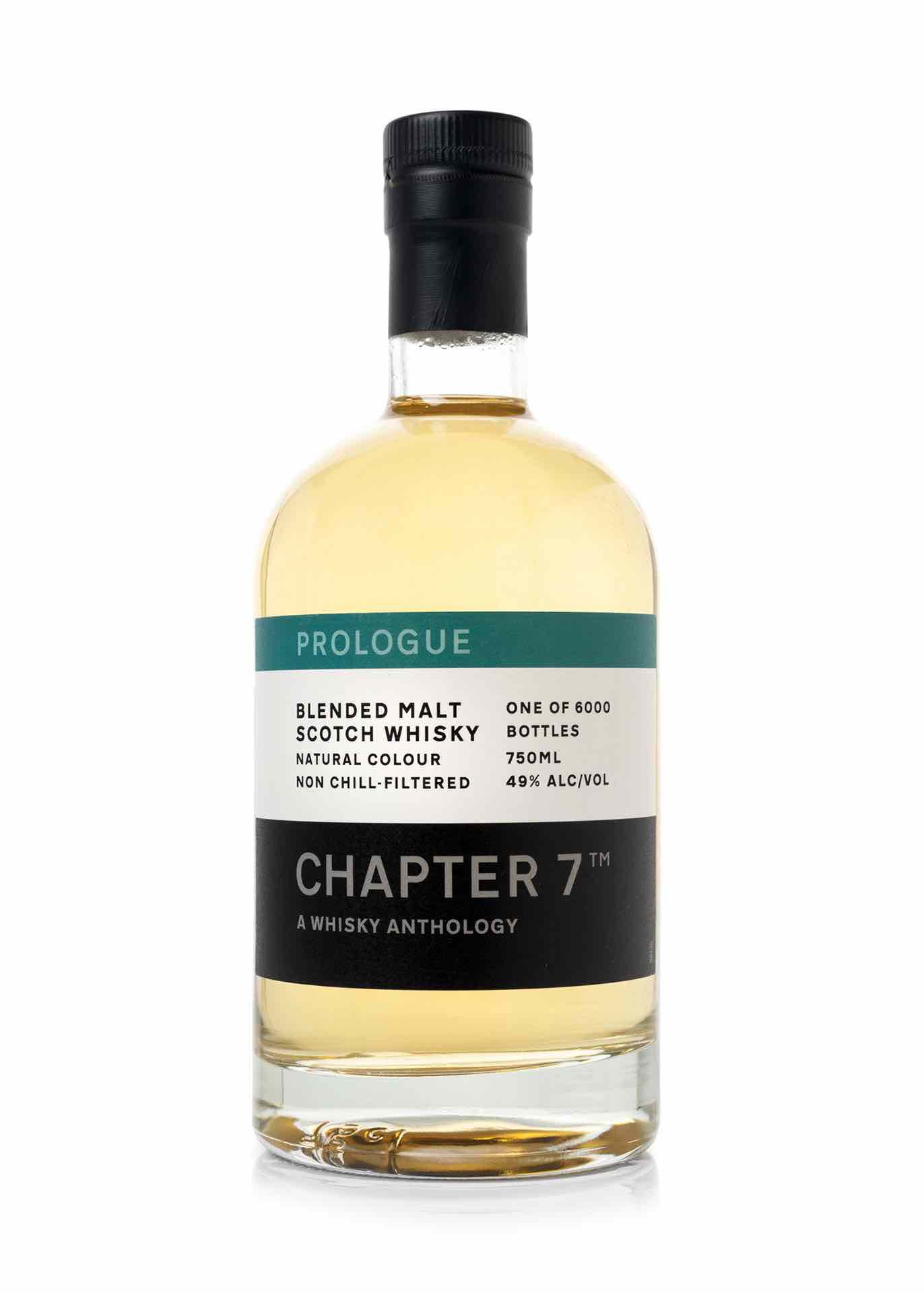 Chapter 7: Prologue Blended Malt Whisky