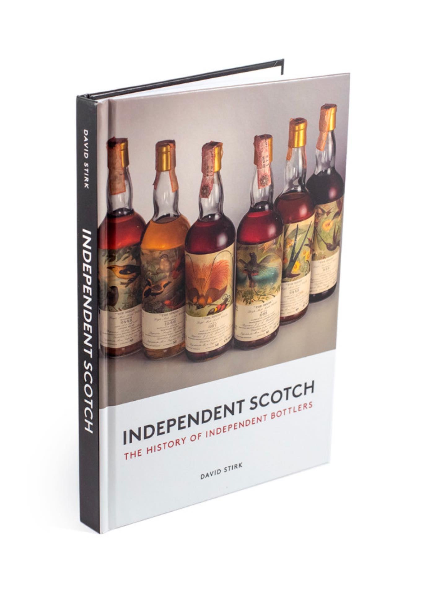 独立苏格兰威士忌，独立装瓶商的历史，作者：David Stirk