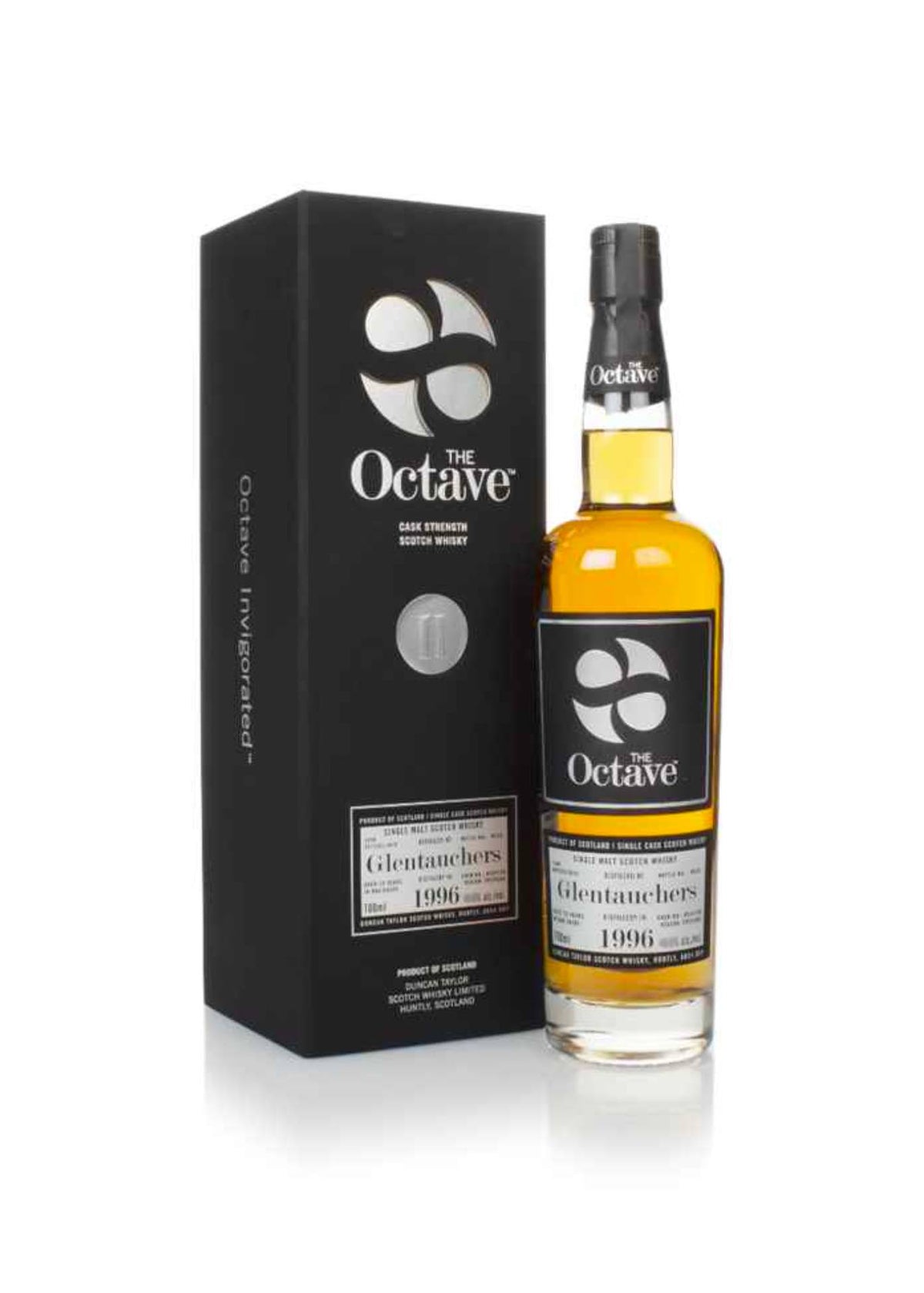 Duncan Taylor Octave 1996 Glentauchers 26 Year Old