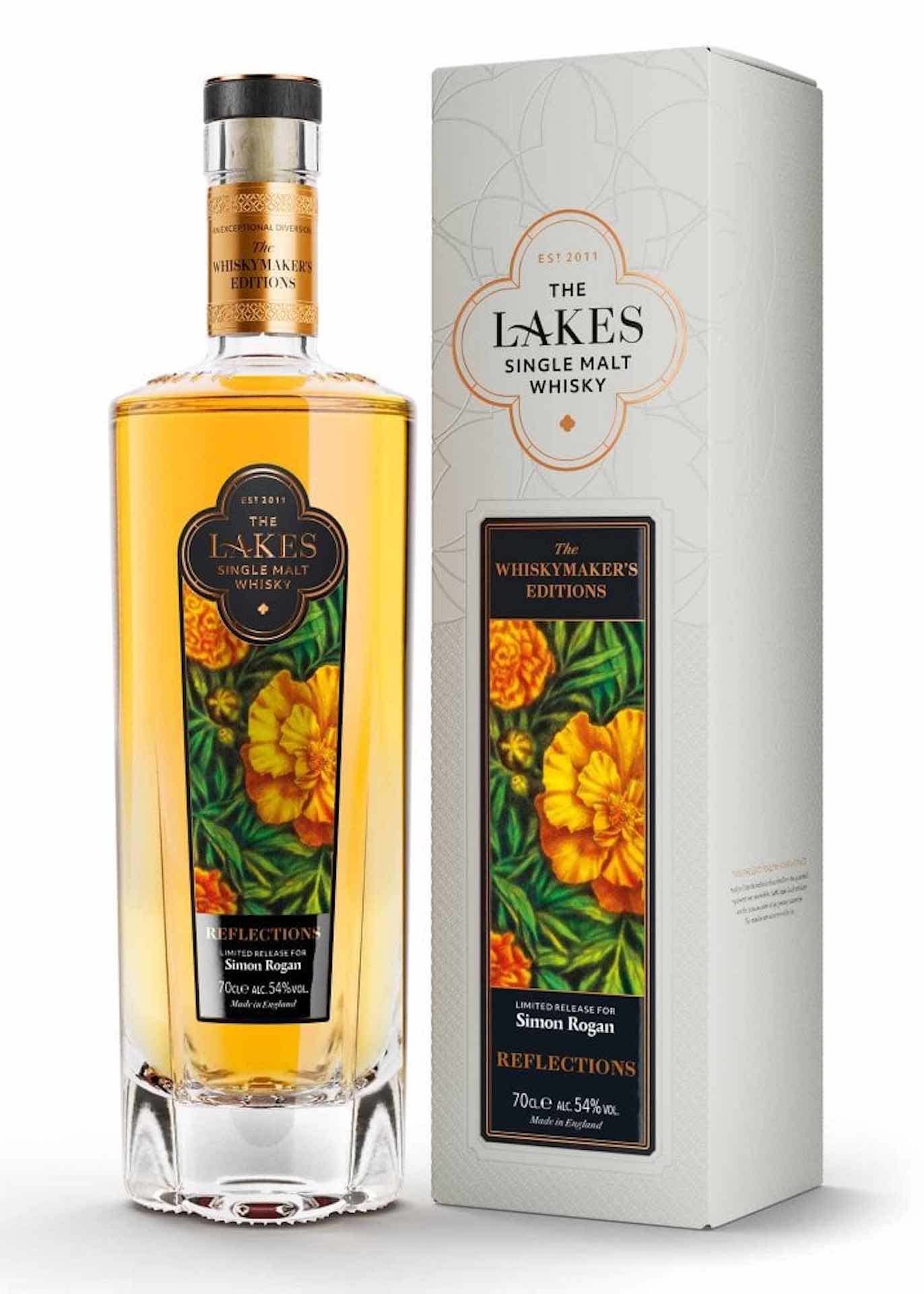 The Lakes Distillery: Whiskymaker's Editions Reflections