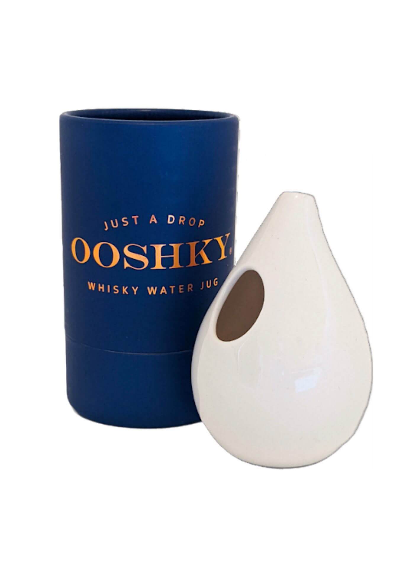 Ooshky Whisky Water Jug