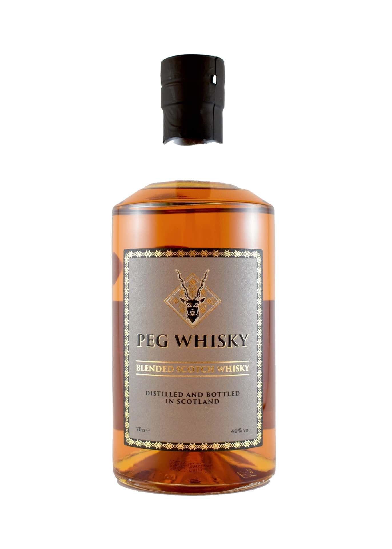 Peg Whisky Blended Scotch