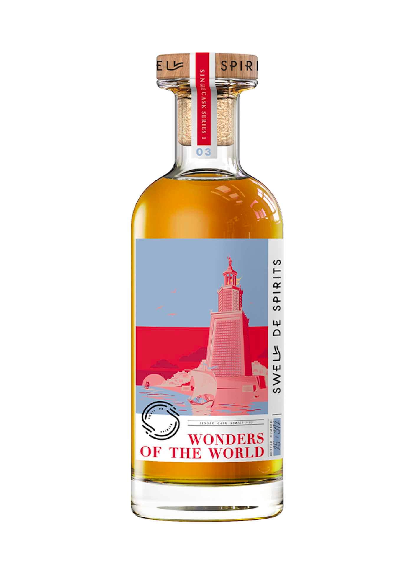 Swell De Spirits Hampden 2011 Jamaican Pot Still Rum